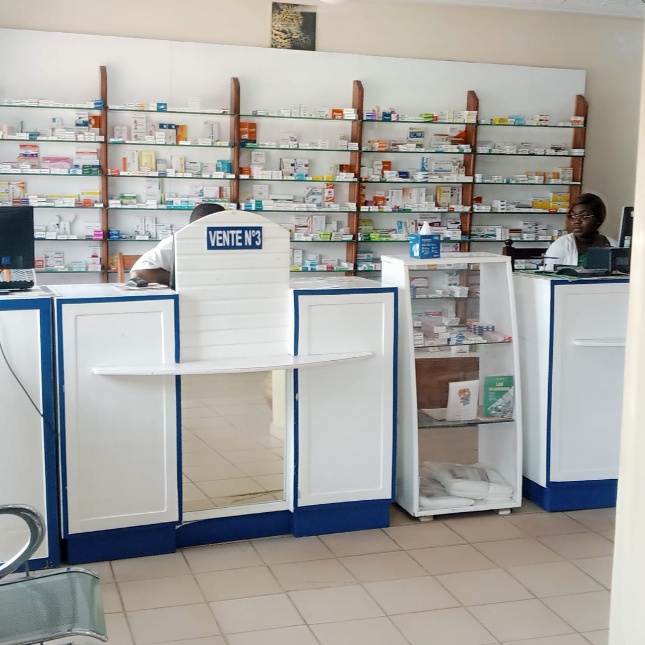 Pharmacie BONTE